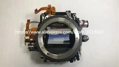 Оригинальный основной корпус каркасная зеркальная коробка с затвором блок