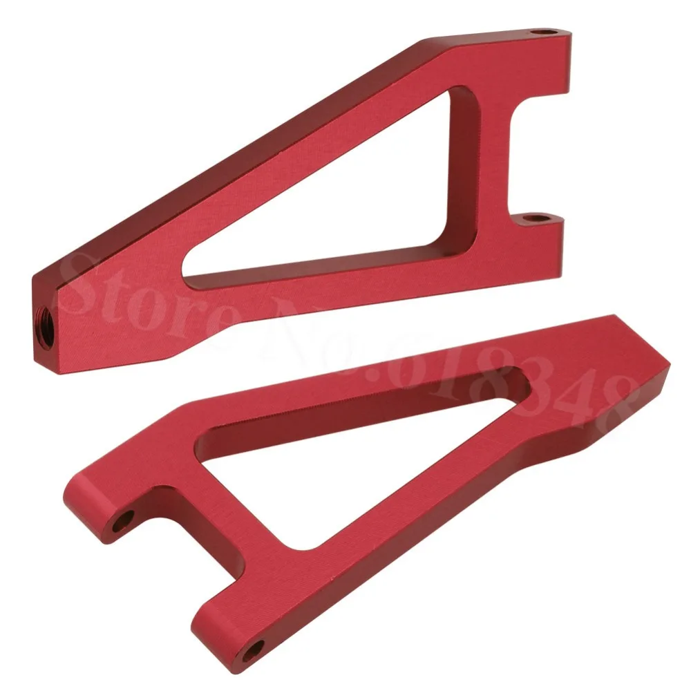 For FS Racing 513006 Front Upper Suspension Arm(Al.) 1/10 Monster Truck 51805 FS538 10YW Buggy 53625 Desert FS539 | Игрушки и хобби