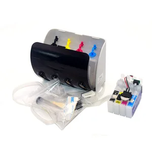 T16XL T1621-T1624 T1631-T1634 СНПЧ Системы для Epson рабочей силы WF-2630 WF-2540 WF-2530 WF-2520 WF-2510 WF-2010 принтер с ARC