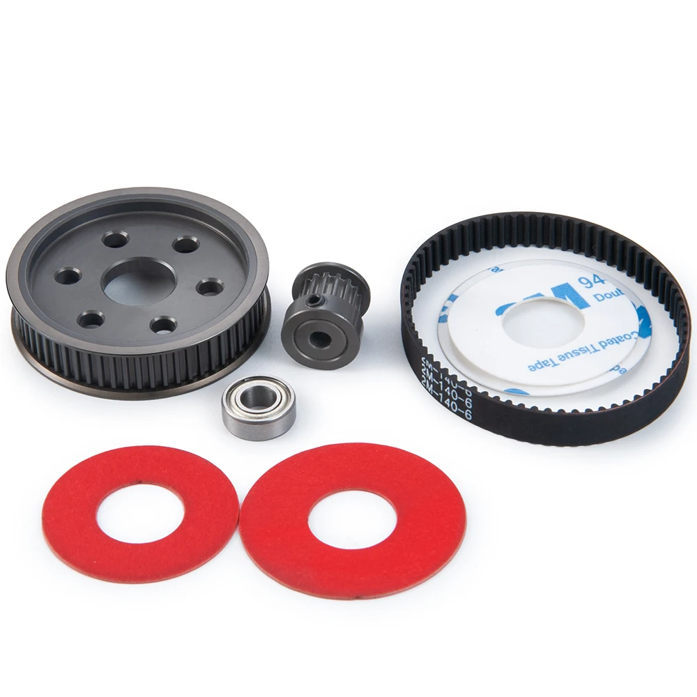 axspeed ременной приводной механи