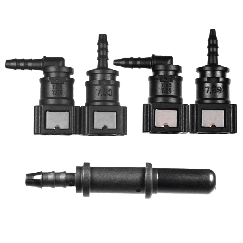 

3/8"ID3 Quick Release Coupling Fuel delivery system Fuel line quick connector for Urea solution