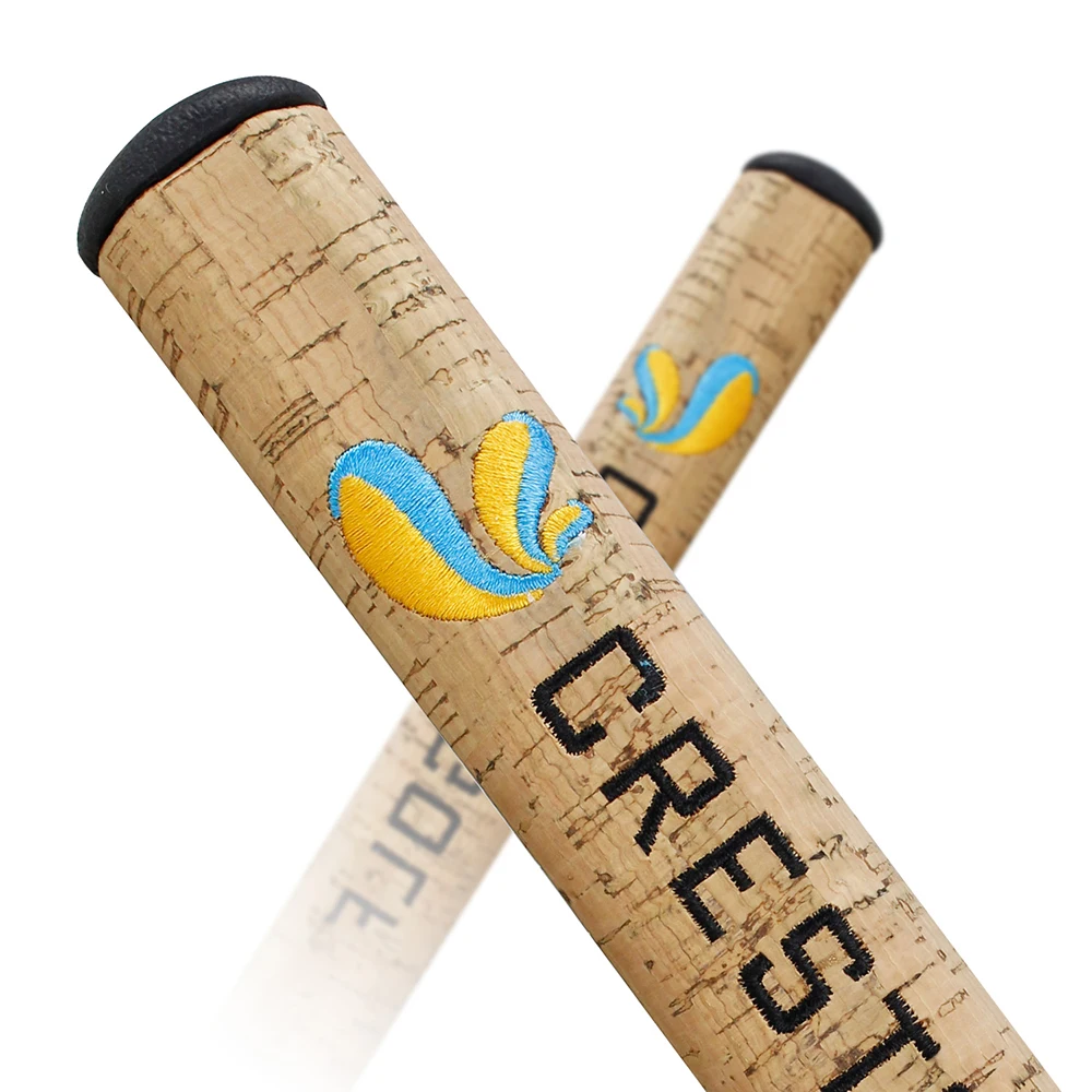 CRESTGOLF Golf Grips New Environmental Bark Golf  Putter Grips Golf Clubs Grip 3.0 Free Shipping