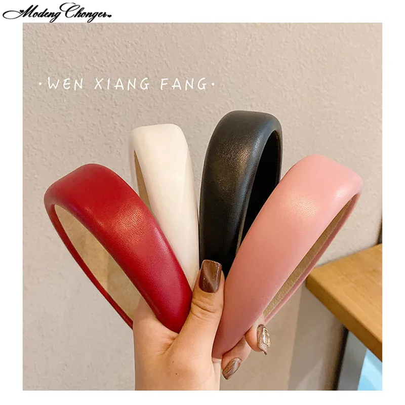 Новинка 2020, однотонные повязки