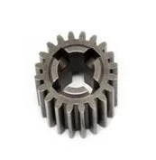 Металлический привод 20 зуб для 1/5 Hpi Rofun Baha Km Rovan Baja 5b Ss грузовик запчасти игрушек|rc