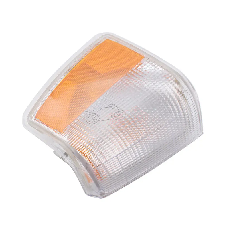 Автомобильная сменная лампа с прозрачными линзами для указателей поворота