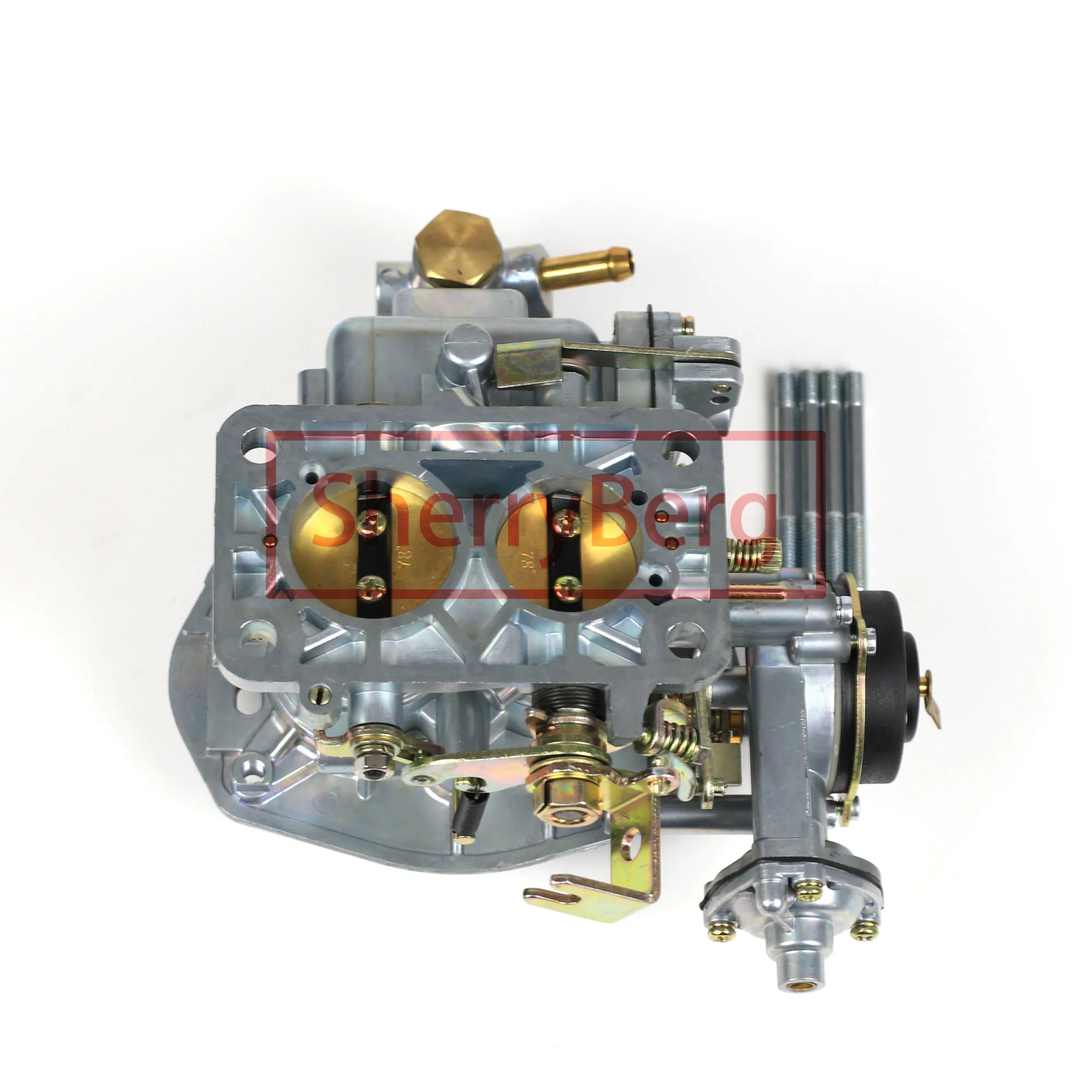 CARBURETOR CARB Carby + Air Filter 65mm EMPI 32/36 DFEV Electric choke For FIAT 124/131 Mazda Mitsunishi Dodge VW Ford BMW Weber |