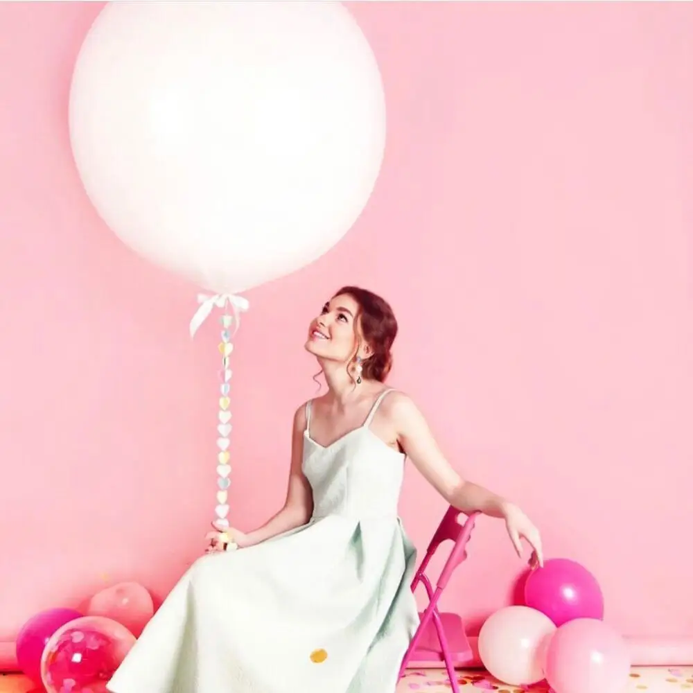 5шт 36inch Воздушные шары День Свадьбы участник события декор гелия или воздуха Globos