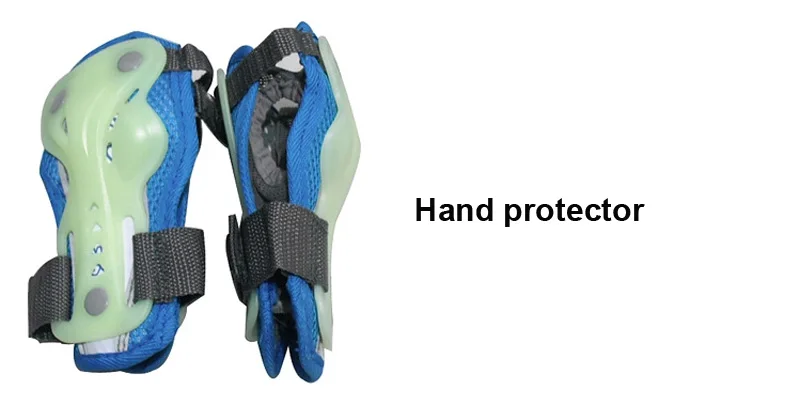 6 шт./компл. Защитные Налокотники для катания на коньках|skating protective gear|inline skate gearroller