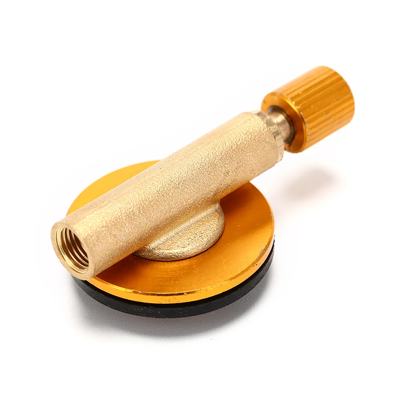 

Outdoor Liquefied Gas Cylinder Safe Switching Charging Inflatable Valve Adapter Stainless Steel Camping Gas Stove for Flat Tank