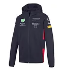 Куртка F1 2021 популярный стиль с логотипом автомобиля свитер F1 гоночный костюм команда памятная детская спортивная одежда Формула 1 гоночный костюм на заказ