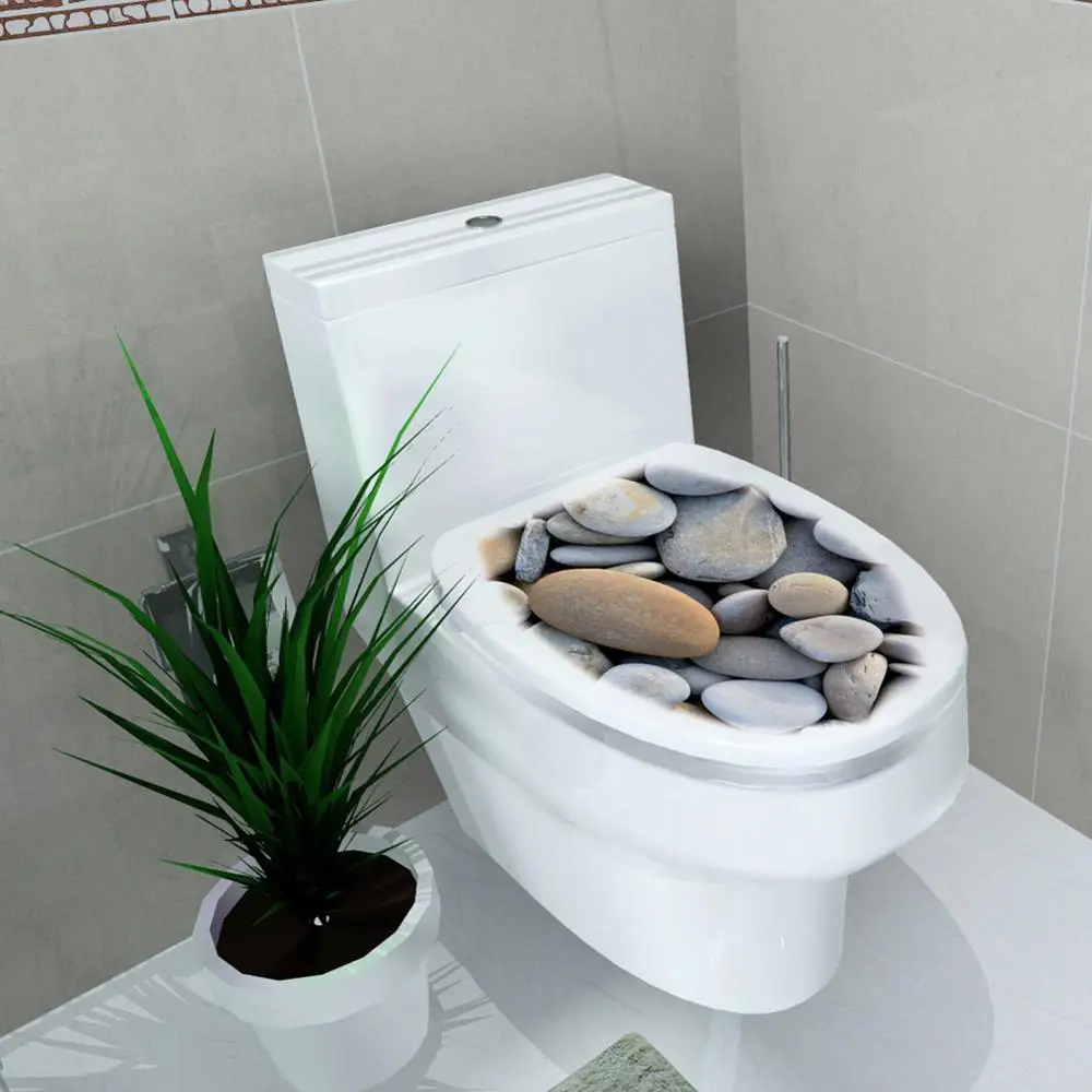 32*39 см туалетный табурет стикер WC напольный унитаз крышка наклейка на комод