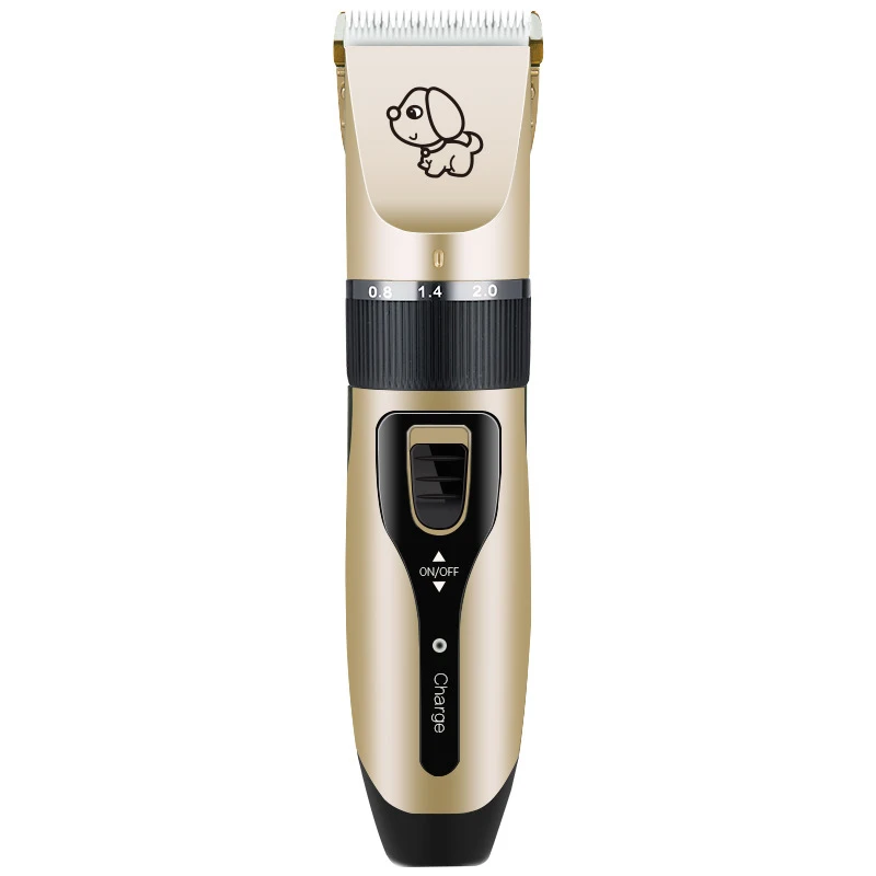 

Dog Hair Trimmer Electrical Pet Cat Dog Pet Supplies Usb Rechargeable Pet Shaver Haircut Clipper Grooming Machine Tool