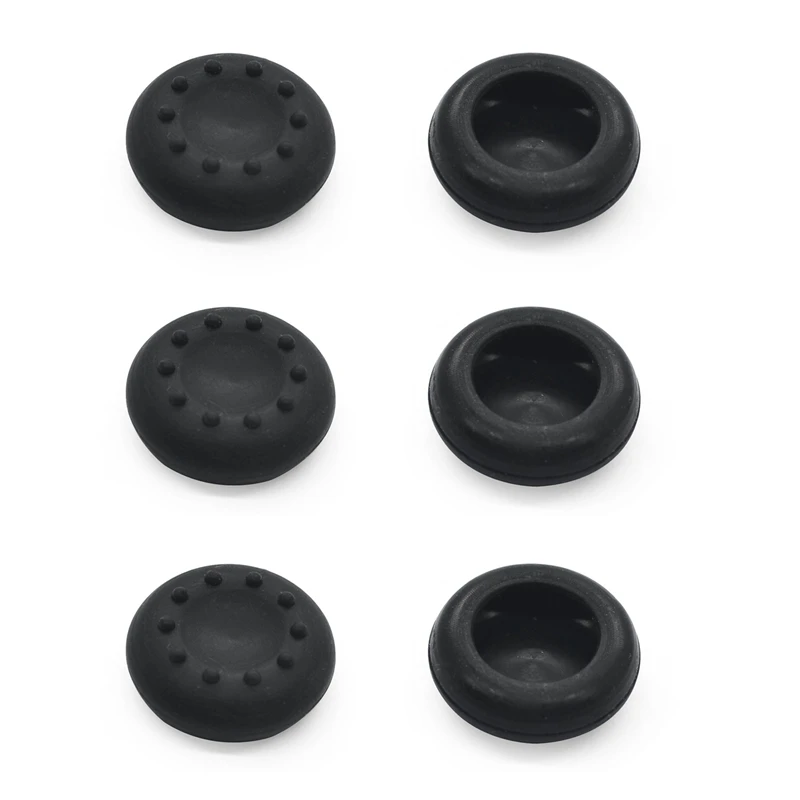 

100PCS Analog Thumb Stick Joystick Grips Cover Caps for SONY PS5 Game Controller