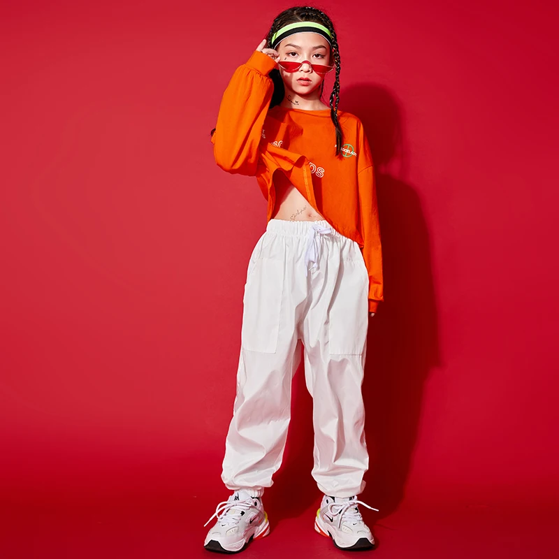 Детский костюм для танцев в стиле хип-хоп | Тематическая одежда и униформа