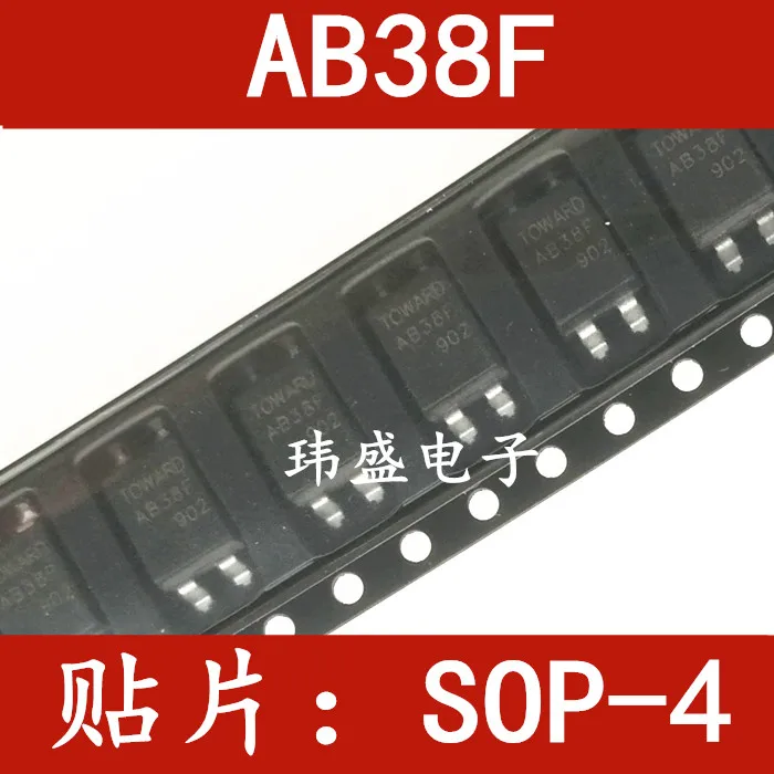 

10 шт./лот AB38F SOP-4 AB38