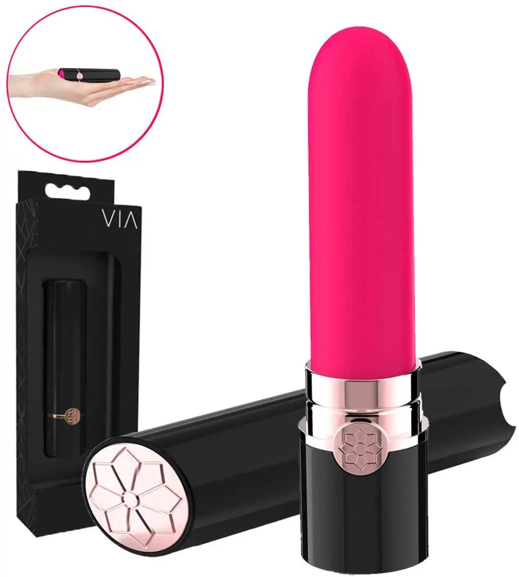 

Fun Sex Toys Lipstick Jump Egg women G Spot clit vibrator stimulation Jumping Eggs Vibrating Bullet Mini Dildo Woman vibrators
