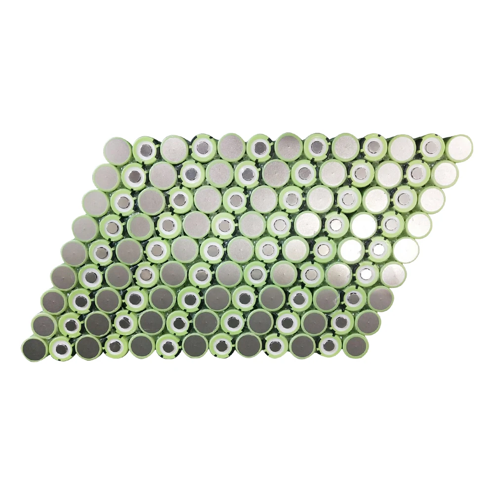 

13S9P 48.1V 26.1Ah Rechargeable Li-ion Lithium Battery Pack for Scooter Electric Bike Battery Power Tool Lighting Batteries