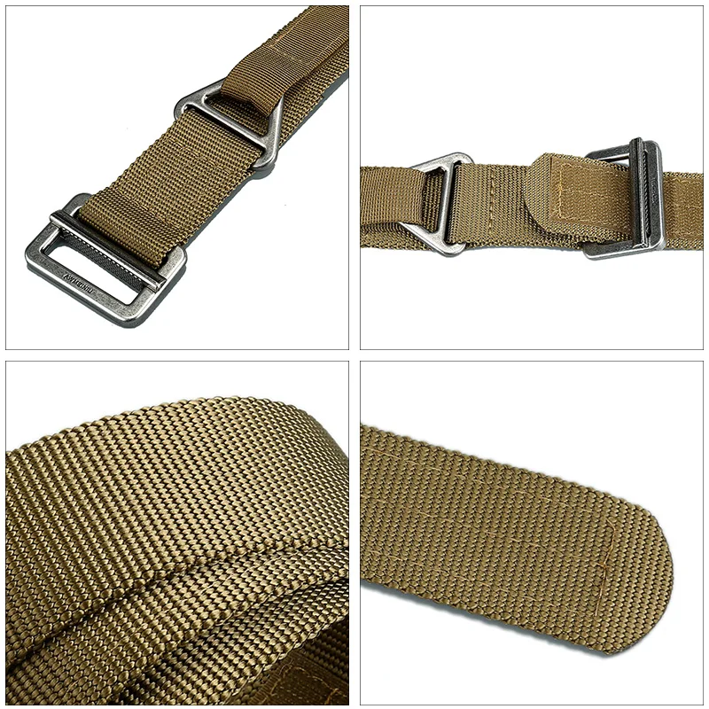 Ремень мужской Тактический нейлоновый 125 см 1000D|Мужские ремни| |