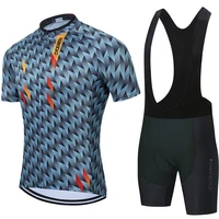 cycling sets cycearth 2021 triathlon bicycle clothing breathable mountain cycling clothes suits ropa ciclismo verano triathlon
