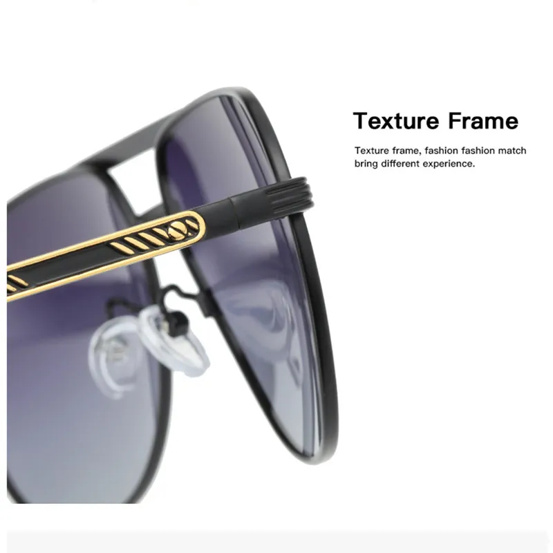 Очки ночного видения для мужчин и женщин поляризационные антибликовые желтые