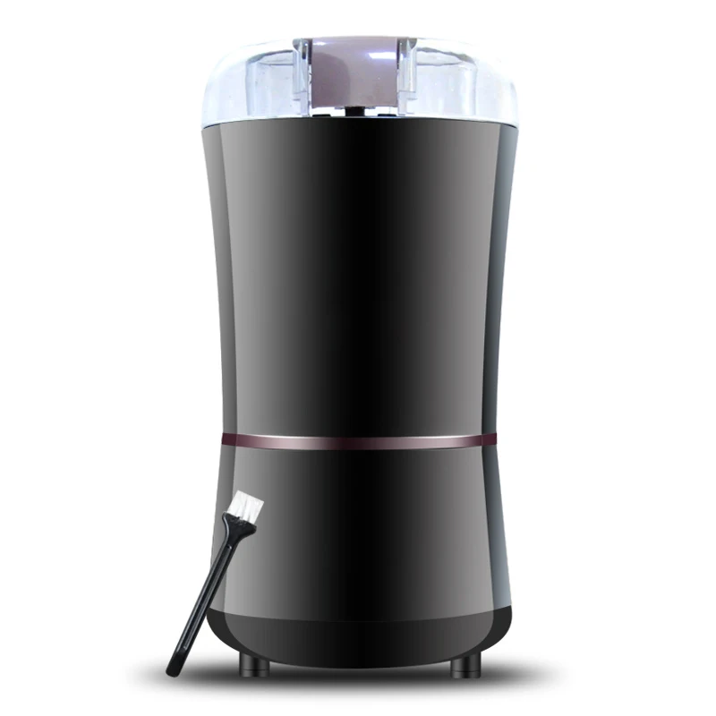 1000W Electric Coffee Grinder 304 Stainless Steel Blades Suitable for Household Bean Herbs Nuts Grains Salt Pepper Maker | Бытовая