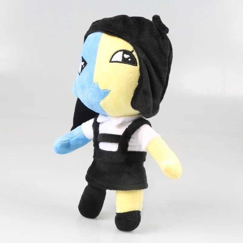 

Cute ENA Plush Toys Kawaii Cartoon Little Girls Stitch Plush Dolls Toy For Kids Christmas Birthday Gifts