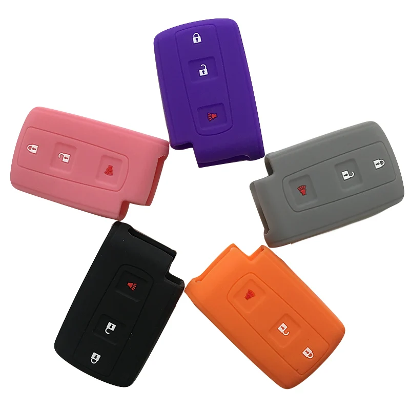 Умный силиконовый чехол для автомобильного ключа с дистанционным управлением