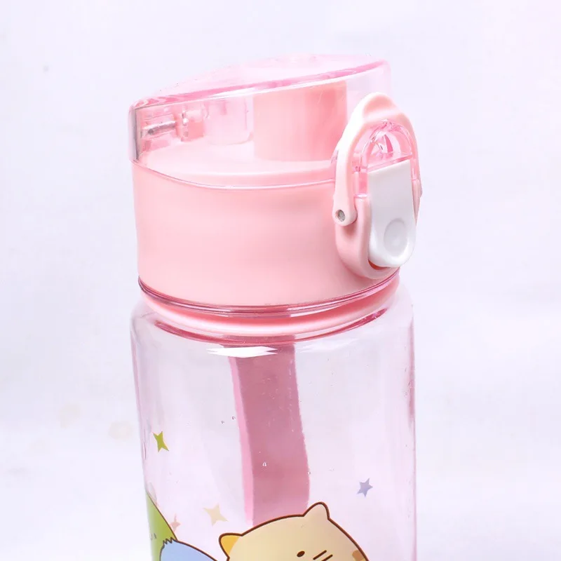 550 мл обувь для косплея Аниме Sumikko Gurashi углу био экшн напечатанный рисунок Пластик