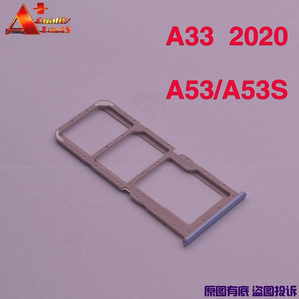 for OPPO A33 2020 A53 A53S SIM Tray Holder SD Card Reader Slot Adapter |