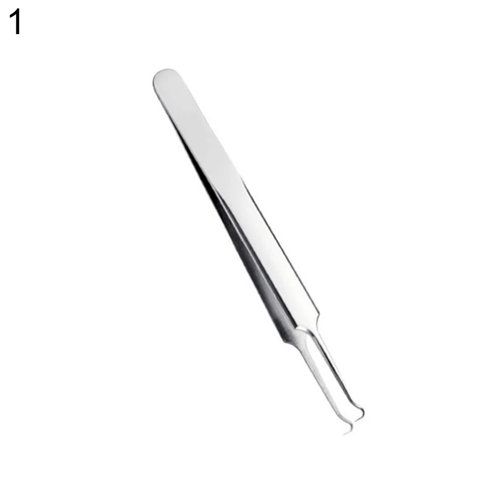 Stainless Steel Pimple Acne Blemish Comedone Extractor Blackhead Remover Tool New