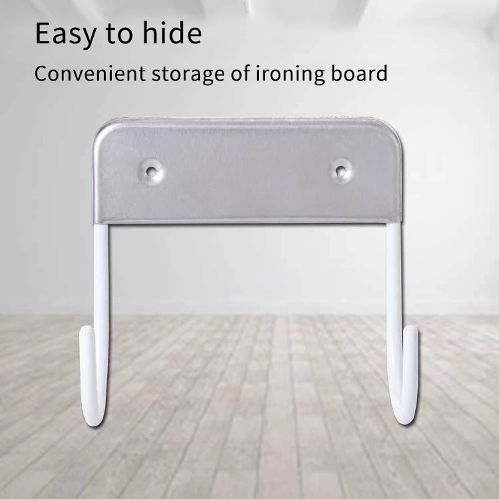 Домашний компактный настенный держатель для спальни практичная гладильная