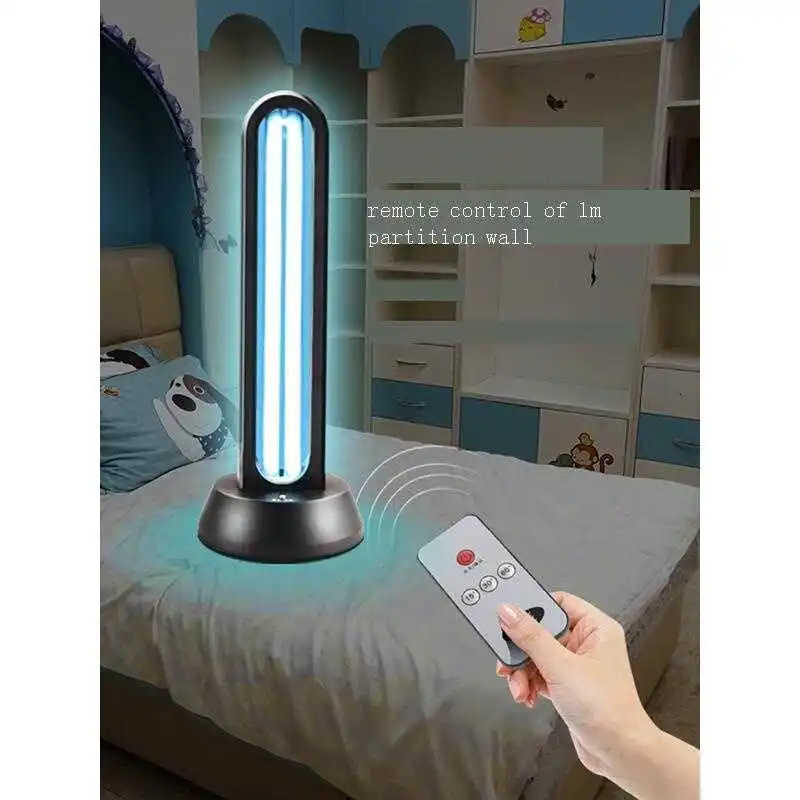 Violet Ozonizer Ultraviolet Lampada Uvb Uvc Uv-c Disinfection Germicidal Bombillas Uv Lampara Ultravioleta Sterilizing Lamp | Лампы и