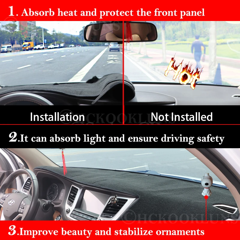 Dashboard Cover Protective Pad for Nissan Tiida Pulsar C12 2012 2013 2014 Car Accessories Dash Board Sunshade Carpet Anti-UV | Автомобили