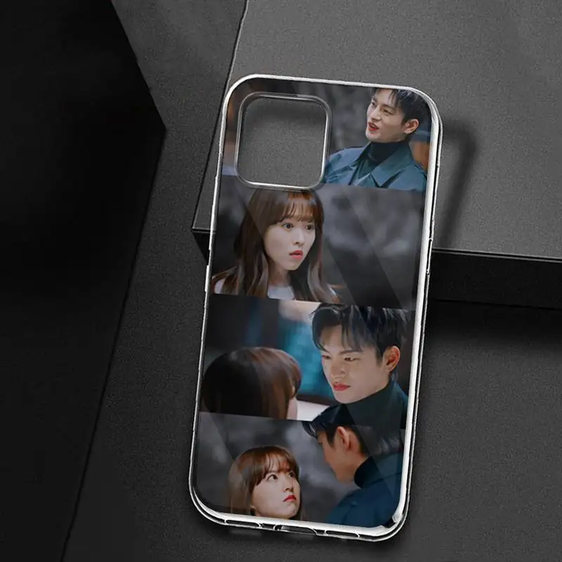 Doom at Your Service Korean TV series Phone Case for iPhone 11 12 pro XS MAX Mini 8 7 6 6S Plus X 5S SE 2020 XR | Мобильные телефоны