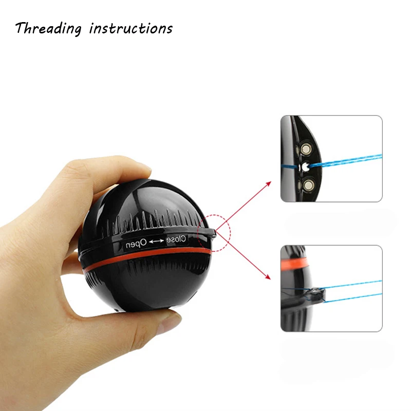 Беспроводной рыбоискатель умный сонар с Bluetooth школьный детектор Gph | Спорт и