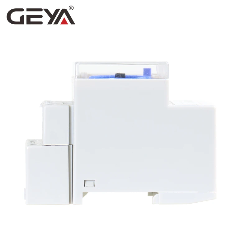 GEYA SUL181h Din Rail аналоговые механический таймер на 30 минут Programmable110V 220V Электрический таймер