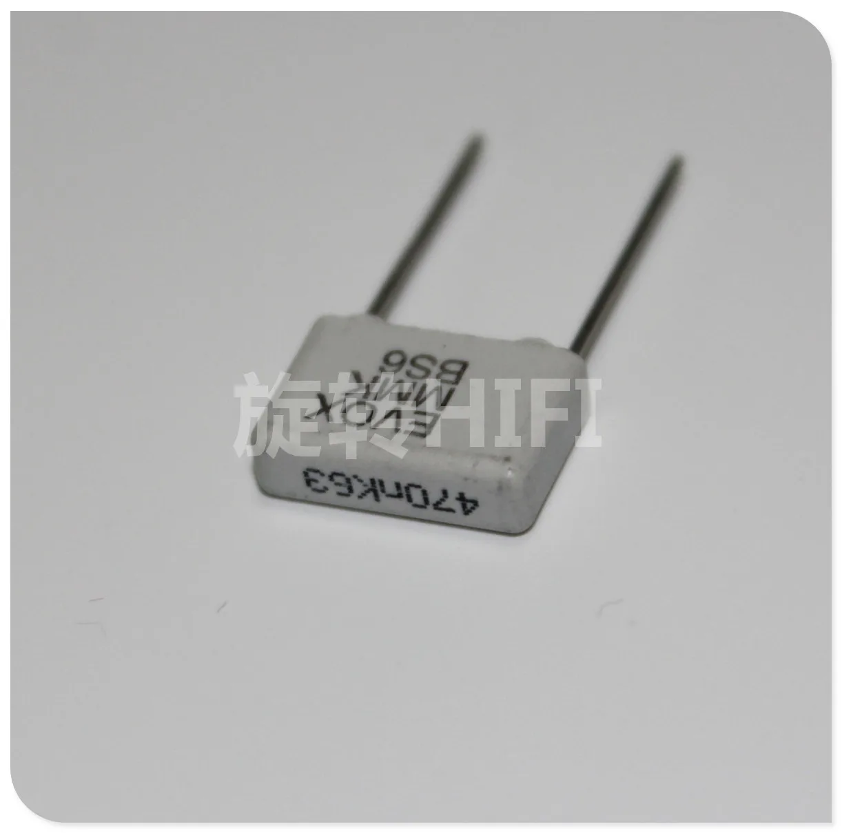 Новинка пленочный конденсатор EVOX MMK10 0 47 UF 63V P10 мм 474 мкФ UF/63V nf 20 шт.|Аксессуары для