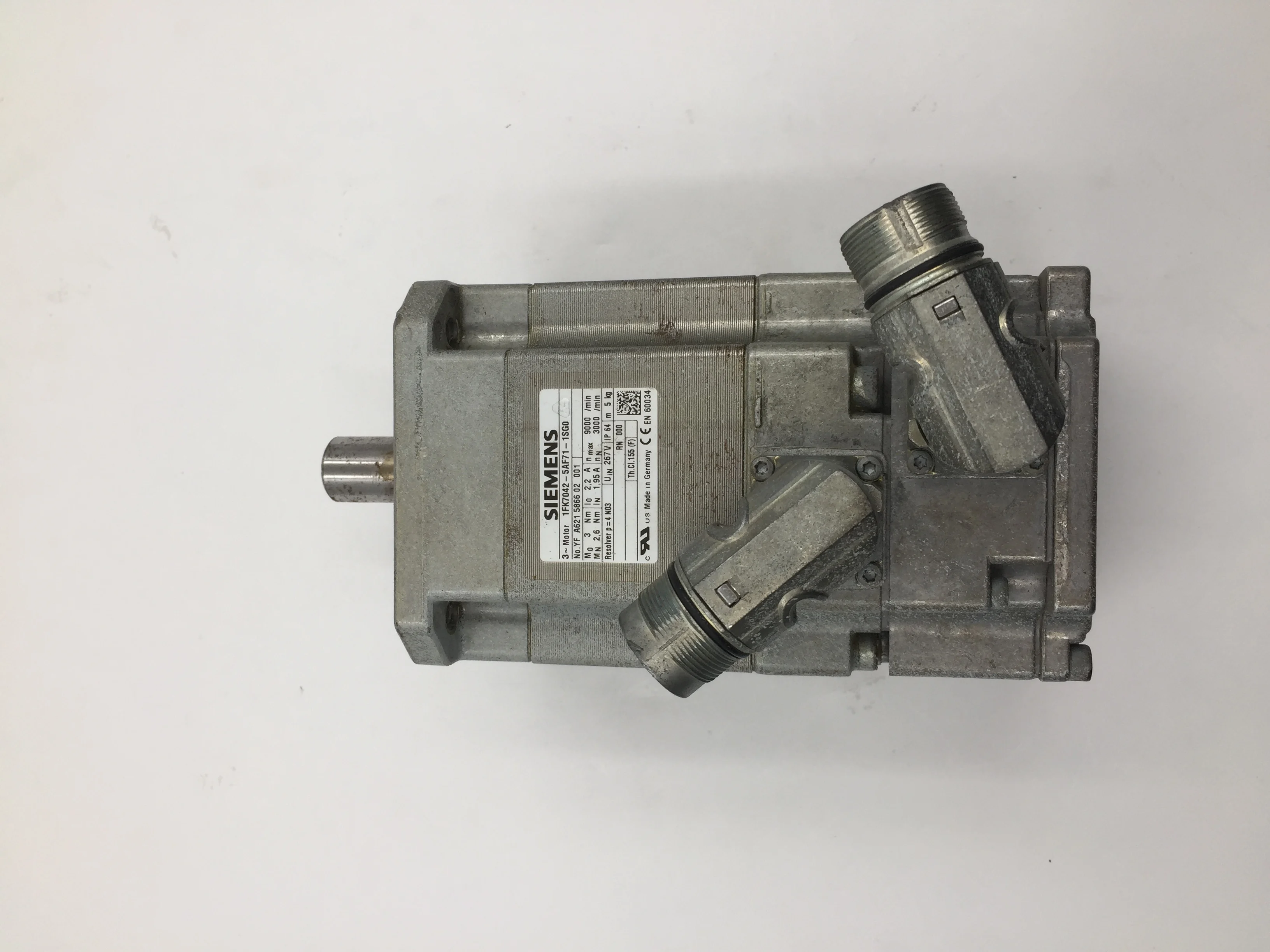 

Siemens 1FK7042-5AF71-1SG0