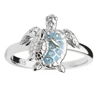 Изысканное модное кольцо для матери и ребенка, оптовая продажа, ювелирные изделия, аксессуары, эстетические кольца, кольца для женщин, модные аксессуары