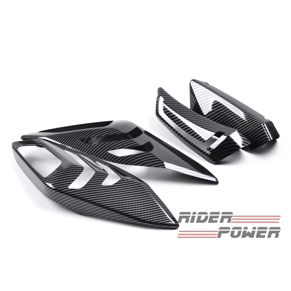 

For Yamaha XMAX 125 \ 250 \ 300 \ 400 Xmax300 Xmax400 2017 2018 Front Rear Turn Signal Tail Tamp Light Cover Shell Cap ABS