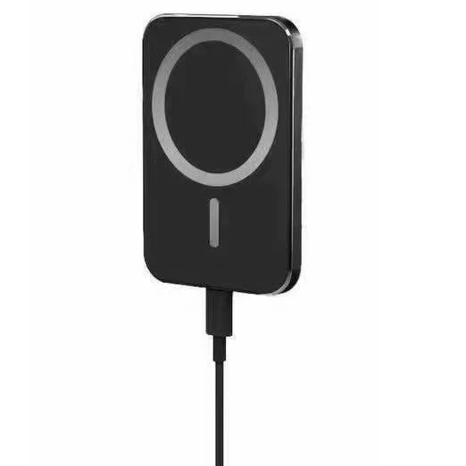 

15W Wireless Magnetic Charger For iphone 12 Pro Max 12 mini fast charging Air vent Mount Magnet Adsorbable Phone Car Holder