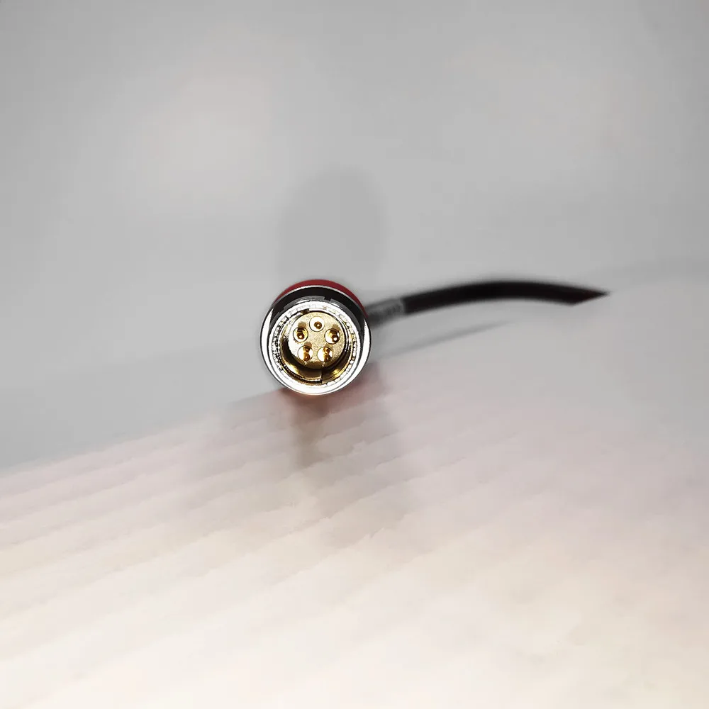 A00302 Кабель питания, совместимый с GB500 1000 GR3 GR5 GPS HiPer Lite, проводными с 2-контактными разъемами, 5-контактный (art.: 3920d2cf4c752) - 3920d2cf4c752