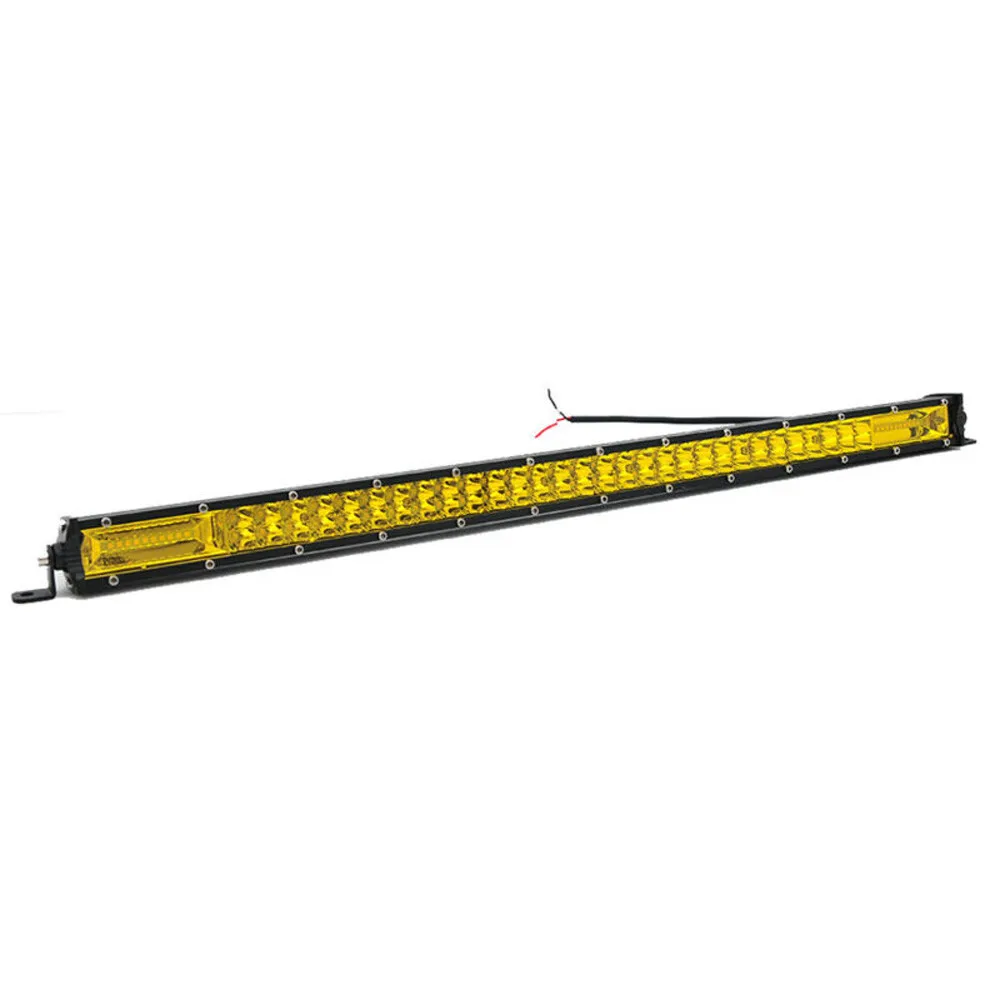 

20 Inch Light Bar 8W High Intensity Single Row Super Bright Super Slim