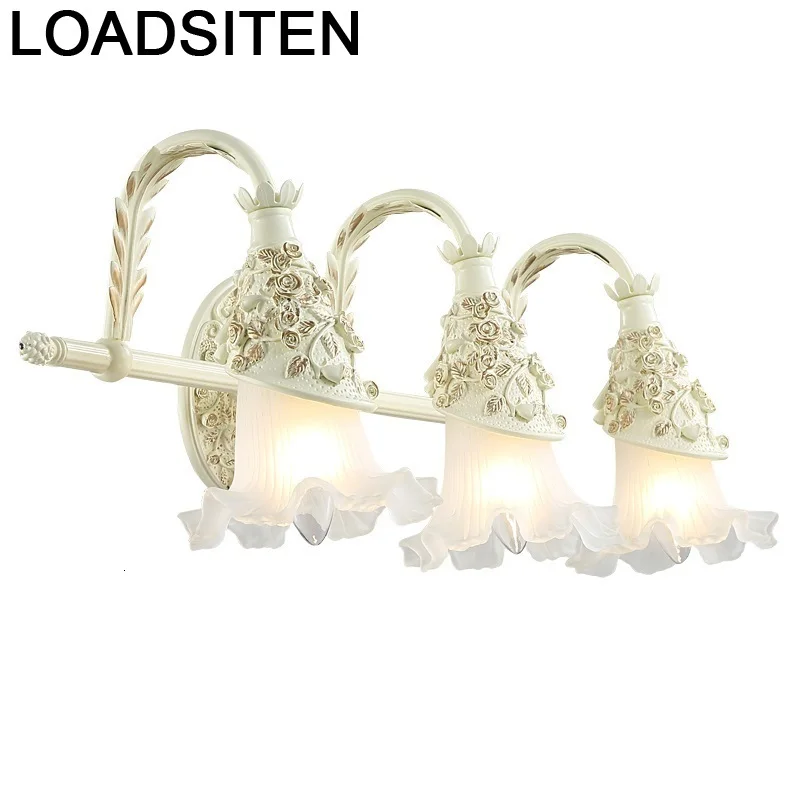 Освещение в помещении декоративная настенная винтажная лампа Wandlamp для дома Lampara