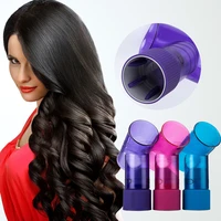 professional salon hair dryer cover for make hair curly without damage hair diffuser barber care styling tools accessory