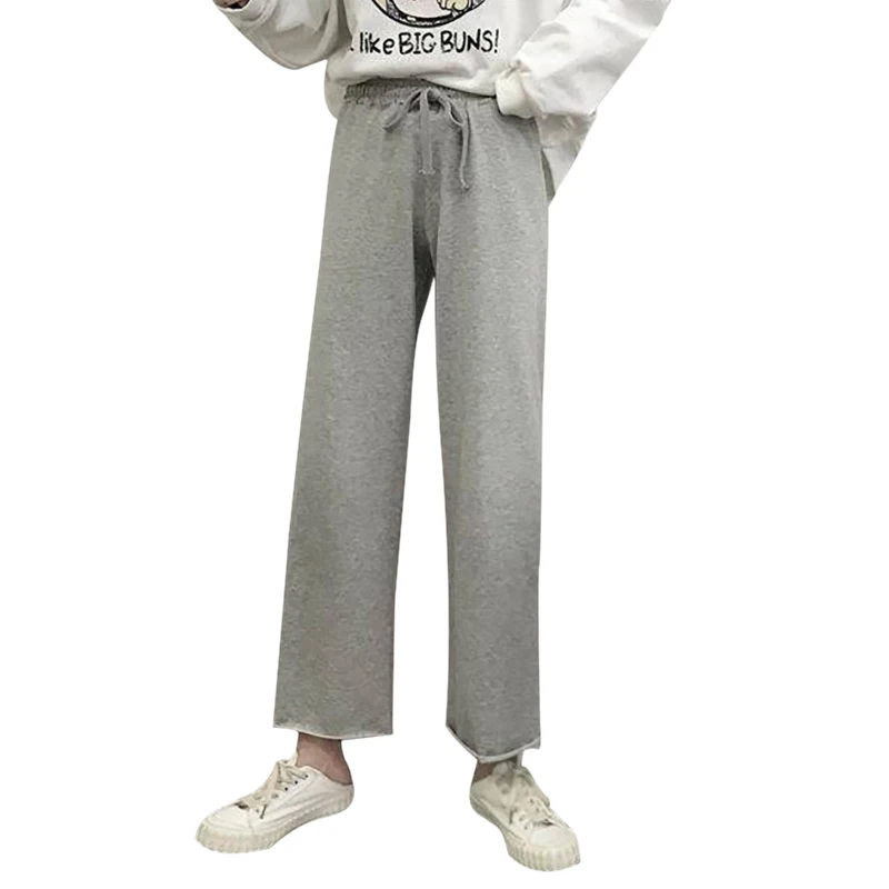 Женские классические брюки с высокой талией повседневные весенне-летние