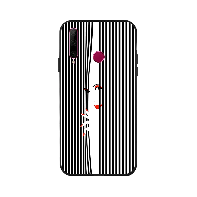 X018 Vanveet силиконовый чехол для huawei Honor 10i Чехол Мягкий противоударный чехол для телефона для huawei Honor 8A 8X Max 10 9 Lite бампер Fundas - Цвет: X018