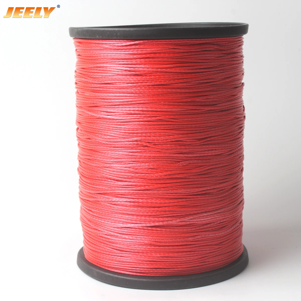 JEELY 1 мм 6 нитей UHMWPE веревка для лебедок 500 м 100 кг шнур|winch rope|rope winchuhmwpe rope |