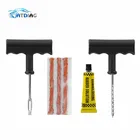 Комплект для ремонта автомобильных шин 2020, инструмент для ремонта автомобильных шин и велосипедов, инструмент для цемента, прокол, практичные ручные инструменты для автомобиля, грузовика, мотоцикла