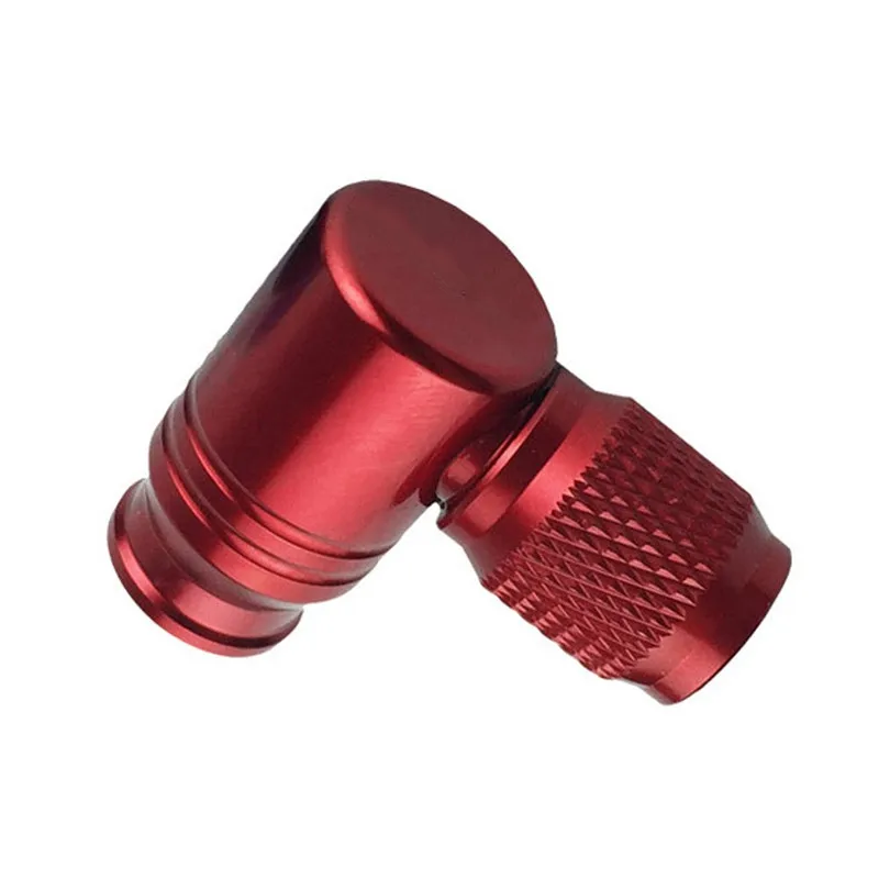 Новая головка воздушного мини-насоса для велосипеда адаптер бензобака CO2